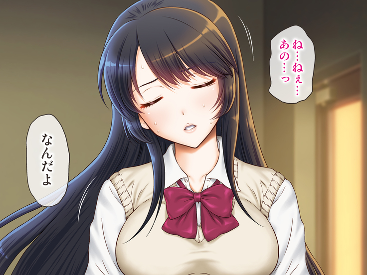 Joshi Kousei Rihujin Rape -Takabisha na Kanojo ni Oshioki da!-