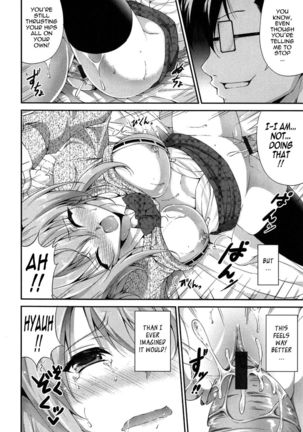 Porn Videos Taught Me Important Stuff Page #16