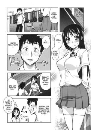 Natsuki Change!! - Page 5