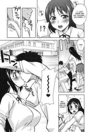 Natsuki Change!! - Page 7