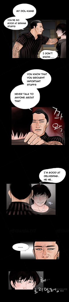 Missing Ch.1-8