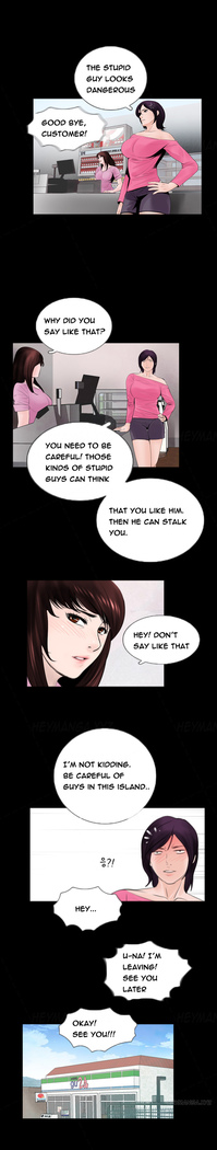 Missing Ch.1-8