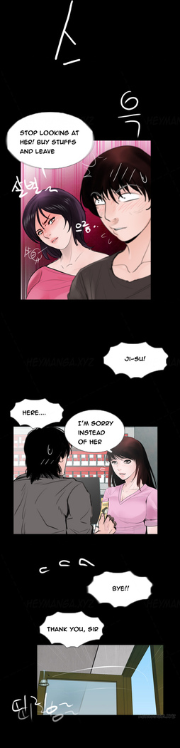 Missing Ch.1-8