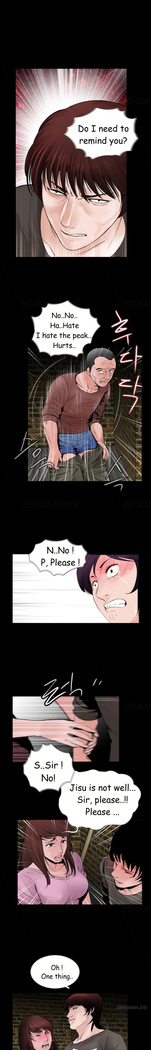Missing Ch.1-8