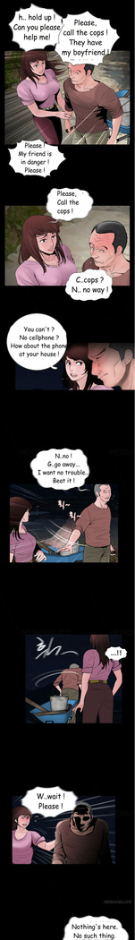 Missing Ch.1-8