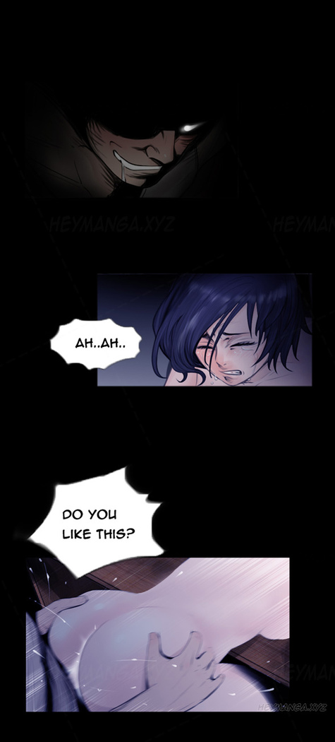 Missing Ch.1-8