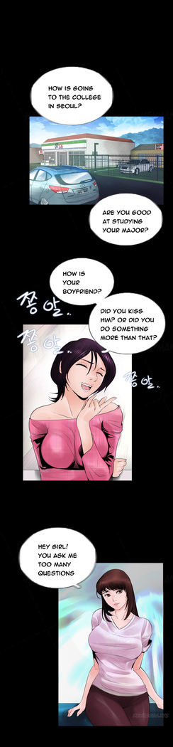 Missing Ch.1-8