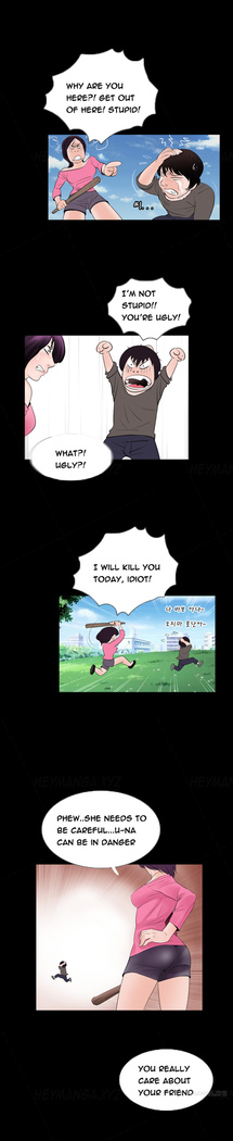 Missing Ch.1-8