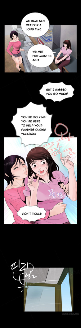 Missing Ch.1-8