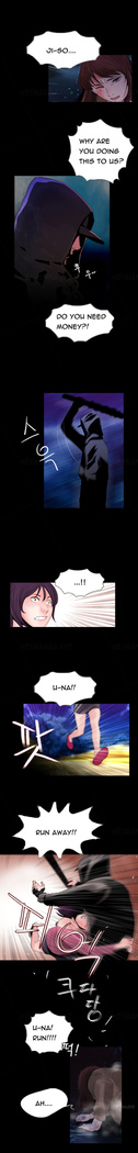 Missing Ch.1-8