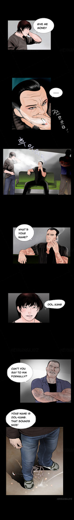 Missing Ch.1-8