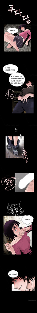 Missing Ch.1-8
