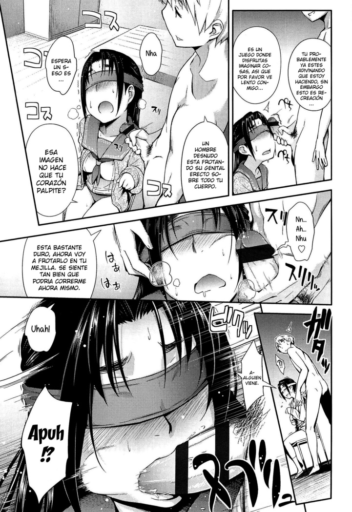 Anoko to Iikoto Ch. 1-9