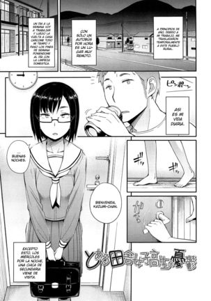Anoko to Iikoto Ch. 1-9 Page #37