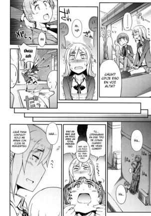 Anoko to Iikoto Ch. 1-9 Page #138