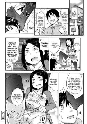 Anoko to Iikoto Ch. 1-9 Page #175