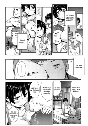 Anoko to Iikoto Ch. 1-9 Page #111