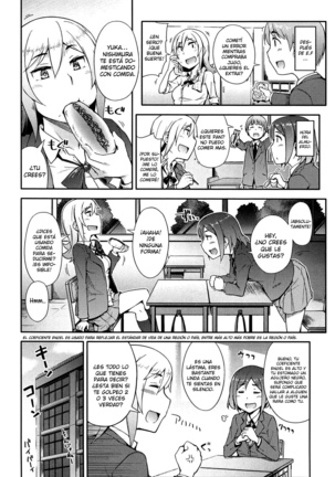 Anoko to Iikoto Ch. 1-9 Page #134