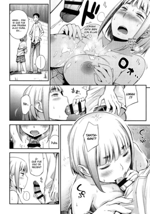 Anoko to Iikoto Ch. 1-9 Page #81