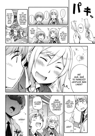 Anoko to Iikoto Ch. 1-9 Page #136