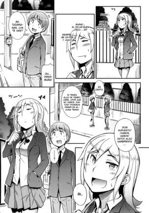 Anoko to Iikoto Ch. 1-9 Page #135