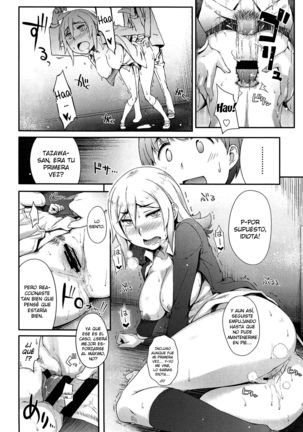 Anoko to Iikoto Ch. 1-9 Page #150