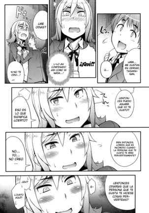Anoko to Iikoto Ch. 1-9 Page #139