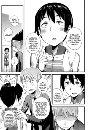 Anoko to Iikoto Ch. 1-9 Page #22