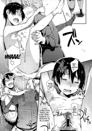 Anoko to Iikoto Ch. 1-9 Page #32