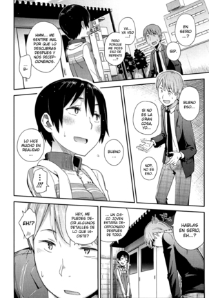 Anoko to Iikoto Ch. 1-9 Page #21
