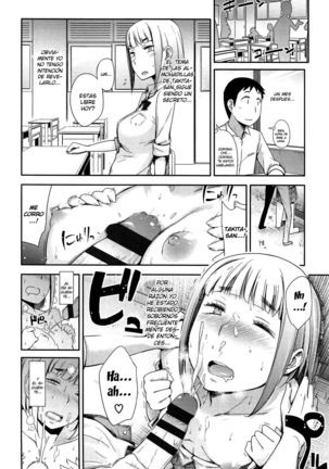 Anoko to Iikoto Ch. 1-9 Page #71