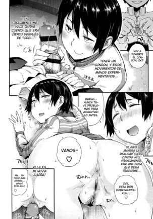 Anoko to Iikoto Ch. 1-9 Page #27