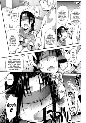 Anoko to Iikoto Ch. 1-9 Page #95