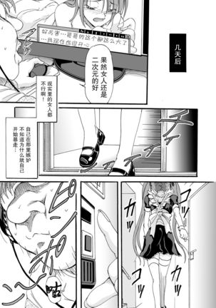 SNS的女朋友 Page #30