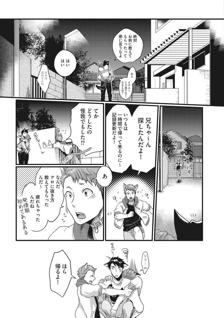 Hatsujou Kemono Biyori