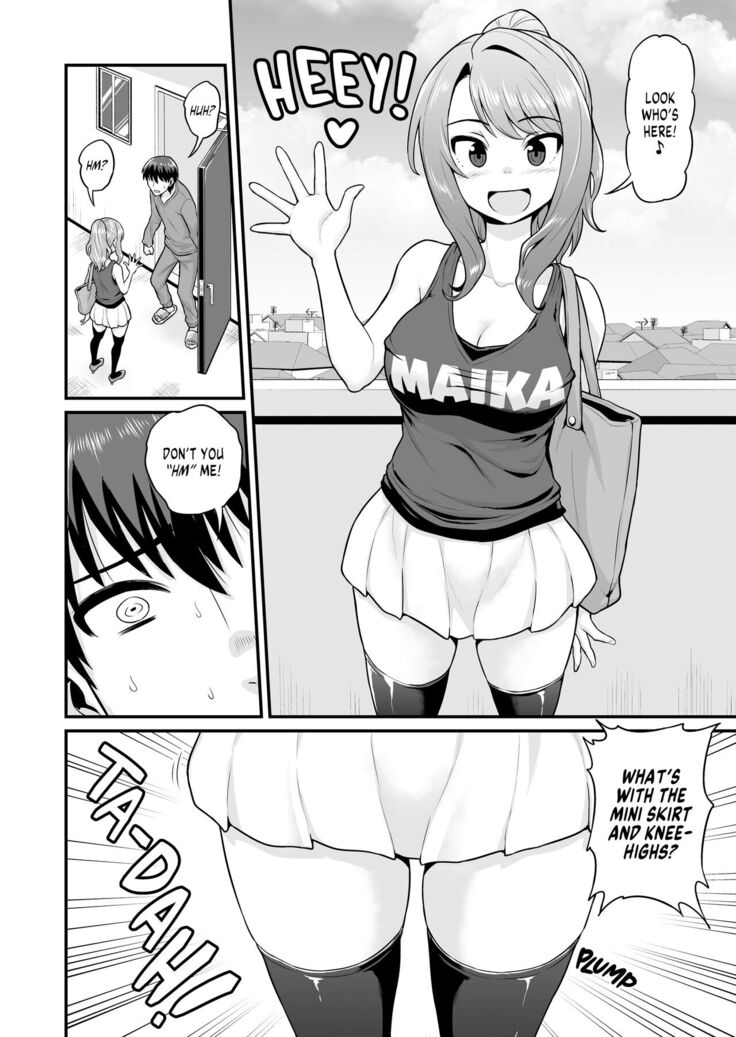From Gaming Buddies to Fuck Buddies