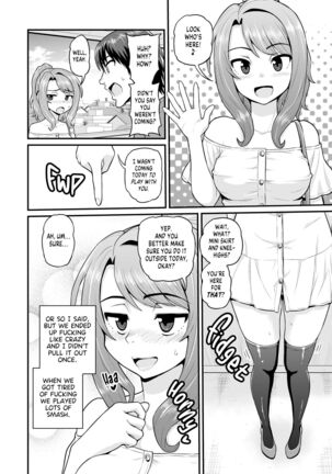 From Gaming Buddies to Fuck Buddies Page #39