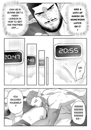 Betit Ngoan – After Hours Page #37