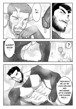 Betit Ngoan – After Hours Page #34