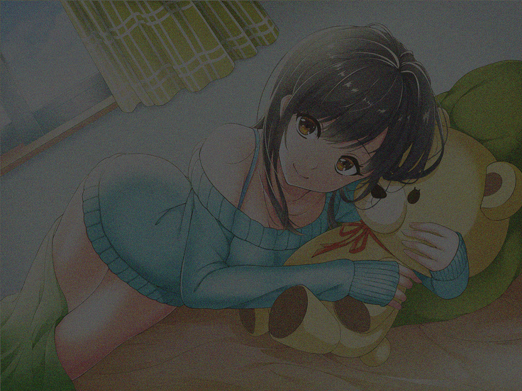 Nomikai ni Itta Kanojo kara Henji ga Nai
