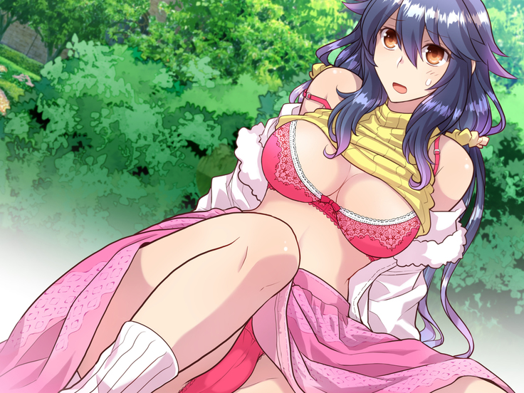 Noroi De Nyotaika Shita Megane de Noppona Ore Ga Namaiki Kouhai to H Suru Koto ni Natta Koto no Tenmatsu