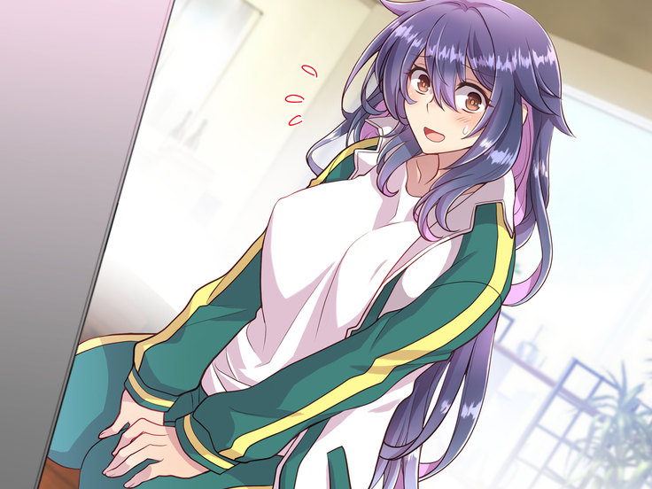 Noroi De Nyotaika Shita Megane de Noppona Ore Ga Namaiki Kouhai to H Suru Koto ni Natta Koto no Tenmatsu