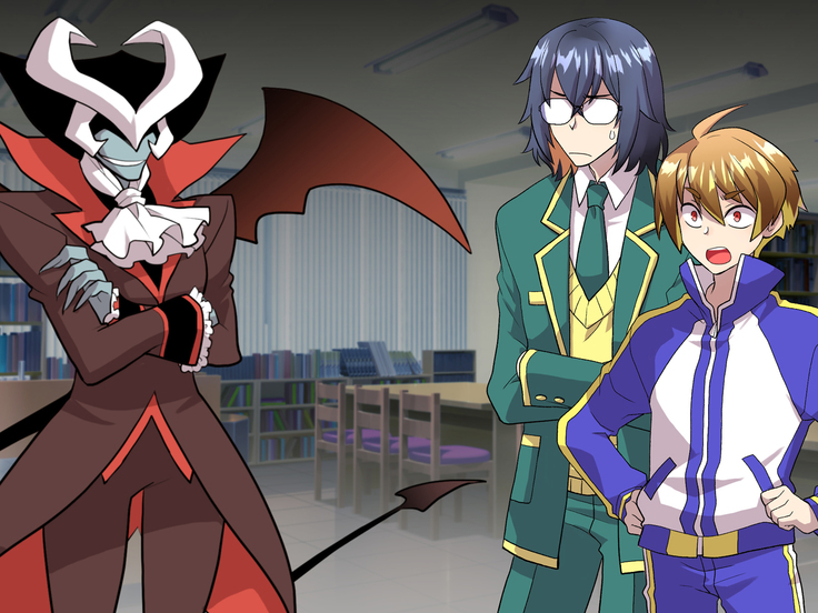 Noroi De Nyotaika Shita Megane de Noppona Ore Ga Namaiki Kouhai to H Suru Koto ni Natta Koto no Tenmatsu