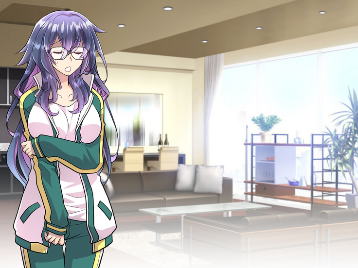 Noroi De Nyotaika Shita Megane de Noppona Ore Ga Namaiki Kouhai to H Suru Koto ni Natta Koto no Tenmatsu