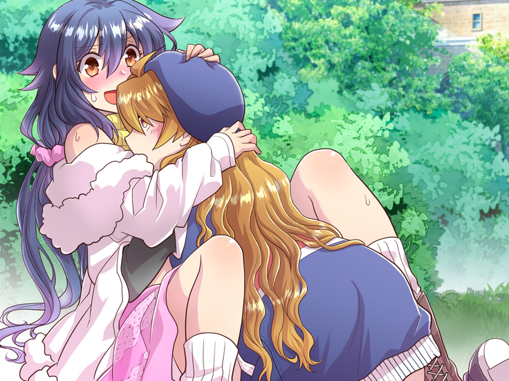 Noroi De Nyotaika Shita Megane de Noppona Ore Ga Namaiki Kouhai to H Suru Koto ni Natta Koto no Tenmatsu