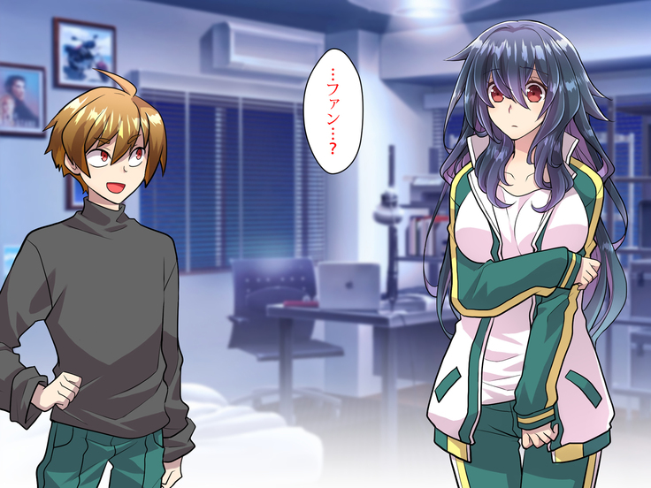 Noroi De Nyotaika Shita Megane de Noppona Ore Ga Namaiki Kouhai to H Suru Koto ni Natta Koto no Tenmatsu