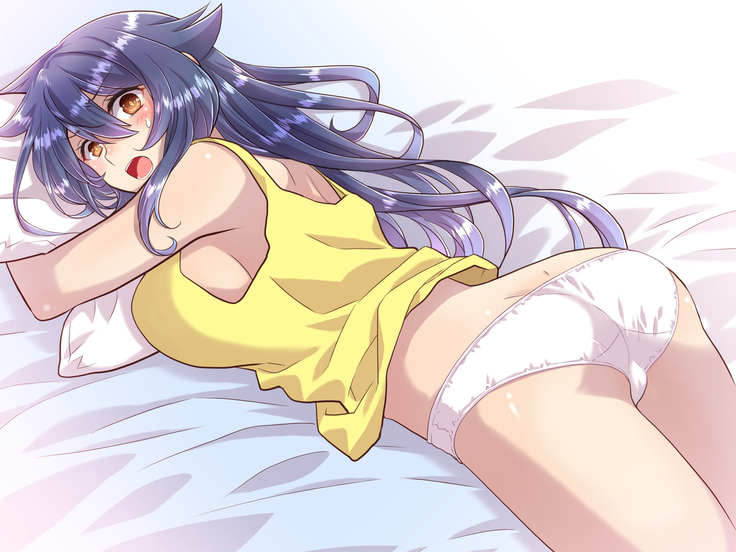 Noroi De Nyotaika Shita Megane de Noppona Ore Ga Namaiki Kouhai to H Suru Koto ni Natta Koto no Tenmatsu