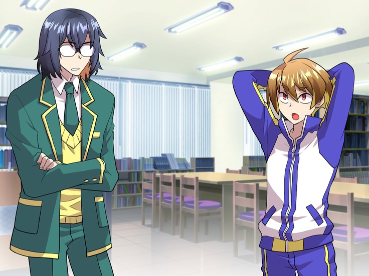 Noroi De Nyotaika Shita Megane de Noppona Ore Ga Namaiki Kouhai to H Suru Koto ni Natta Koto no Tenmatsu