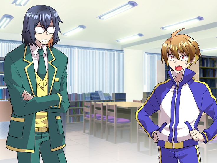 Noroi De Nyotaika Shita Megane de Noppona Ore Ga Namaiki Kouhai to H Suru Koto ni Natta Koto no Tenmatsu