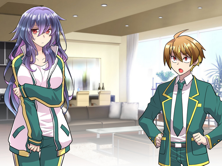 Noroi De Nyotaika Shita Megane de Noppona Ore Ga Namaiki Kouhai to H Suru Koto ni Natta Koto no Tenmatsu